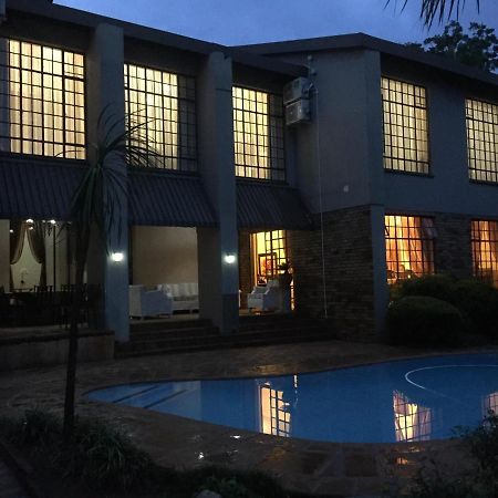 Sunset Manor Guest House Potchefstroom Exterior foto