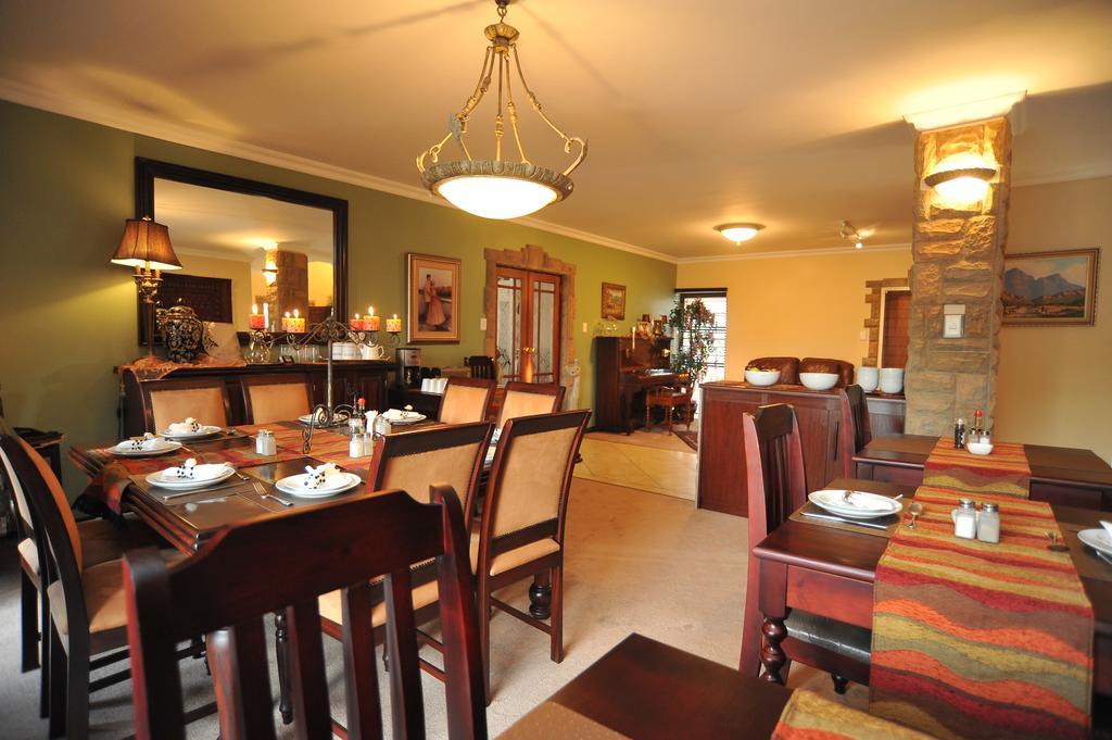 Sunset Manor Guest House Potchefstroom Exterior foto