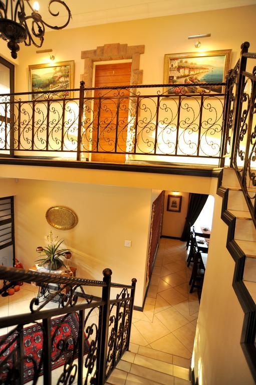 Sunset Manor Guest House Potchefstroom Exterior foto